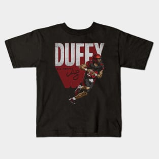 AJ Duffy College Bold Kids T-Shirt